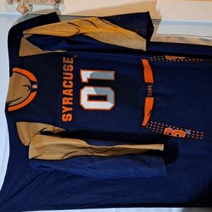 Syracuse Blanket with sleeves